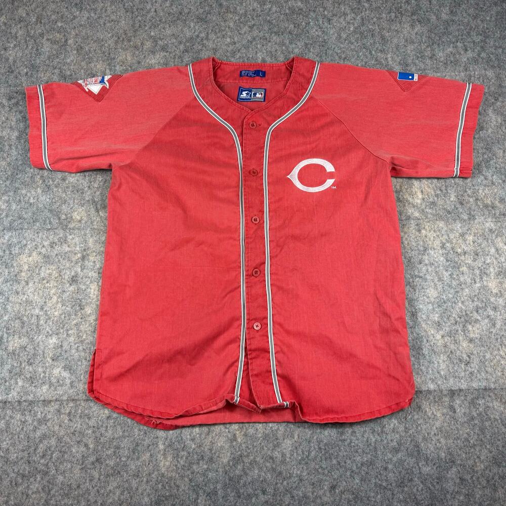 Vintage Starter Cincinnati Reds 1990’s Jersey